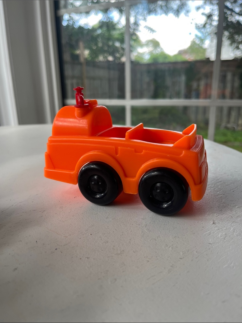 3/$10 💚Fisher Price Little People Gas truck 1996